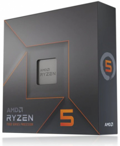 AMD Ryzen 5 7600X (6x 4.7GHz / 5.3GHz Turbo)
